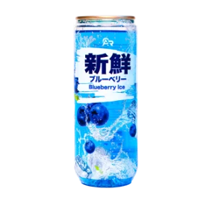 BLUEBERRY ICE ME ANΘΡΑΚΙΚΟ