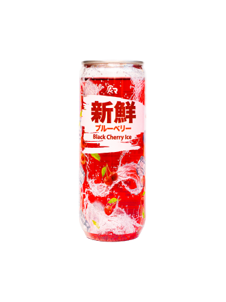 BLACK CHERRY ICE ME ANΘΡΑΚΙΚΟ