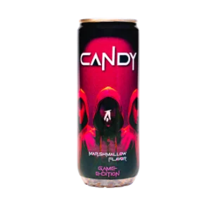 CANDY GAME EDITION ΜΕ ΑΝΘΡΑΚΙΚΟ