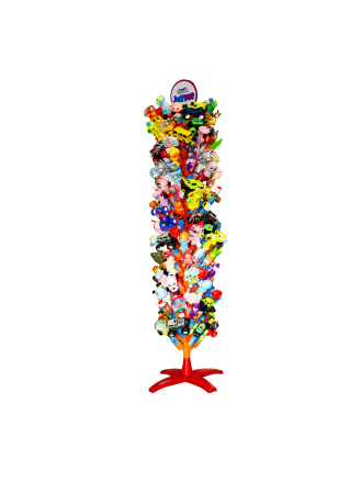 JOYTOP FUN TUBES LOLLIPOP ΜΕ ΠΑΙΧΝΙΔΙ ΣΕ STAND 11G