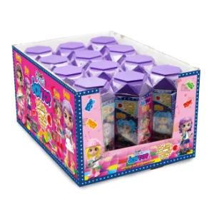 JOYTOP PRETTY BAND LOLLIPOP ΜΕ ΤΣΙΧΛΑ