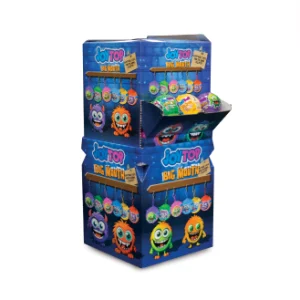 JOYTOP BIG MOUTH LOLLIPOP ΜΕ ΠΑΙΧΝΙΔΙ ΕΚΠΛΗΞΗ 11G