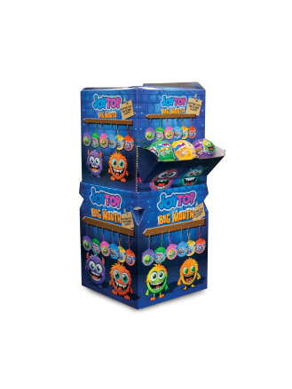 JOYTOP BIG MOUTH LOLLIPOP ΜΕ ΠΑΙΧΝΙΔΙ ΕΚΠΛΗΞΗ 11G