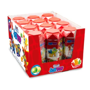 JOYTOP DINASOUR LOLLIPOP ΜΕ ΤΣΙΧΛΑ