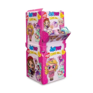 JOYTOP SWEET DOLL BAG LOLLIPOP ΜΕ ΠΑΙΧΝΙΔΙ ΕΚΠΛΗΞΗ 11G