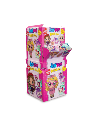JOYTOP SWEET DOLL BAG LOLLIPOP ΜΕ ΠΑΙΧΝΙΔΙ ΕΚΠΛΗΞΗ 11G