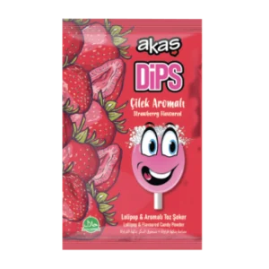 AKAŞ DIPS ΓΛΕΙΦΙΤΖΟΥΡΙ ΦΡΑΟΥΛΑ & ΚΑΡΑΜΕΛΑ ΣΕ ΣΚΟΝΗ