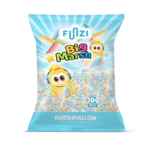 FUNZI BIGMARSH MARSHMALLOWS