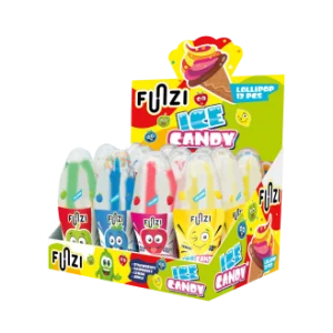 FUNZI ΓΛΕΙΦΙΤΖΟΥΡΙ ICE POP ΜΕ ΓΕΥΣΕΙΣ ΦΡΟΥΤΩΝ