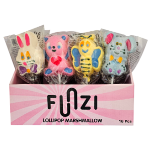 FUNZI ΓΛΕΙΦΙΤΖΟΥΡΙ MARSHMALLOW