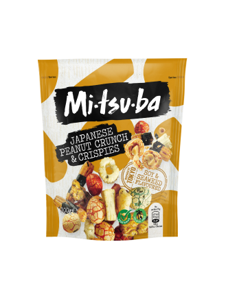 JAPANESE PEANUT CRUNCH