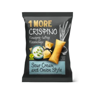 SOUR CREAM & ΚΡΕΜΜΥΔΙ