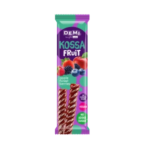 ΜΕ ΦΡΟΥΤΑ ΤΟΥ ΔΑΣΟΥΣ