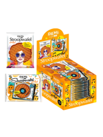 BAΦΛΑ ΜΕ ΓΕΜΙΣΗ ΑΛΜΥΡΗ ΚΑΡΑΜΕΛΑ