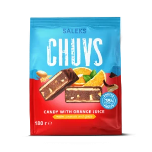 CHUVS ΠΟΡΤΟΚΑΛΙ