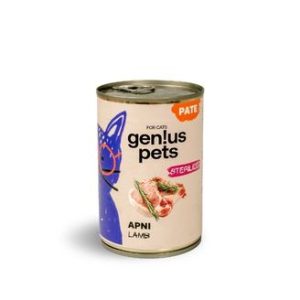 STERILIZED ΑΡΝΙ ΠΑΤΕ