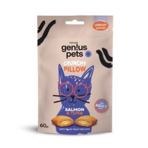 ΣΟΛΟΜΟΣ & ΤΟΝΟΣ CRUNCHY PILLOW