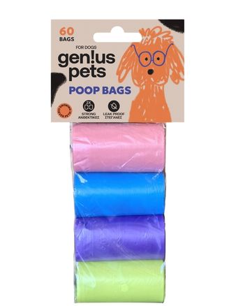 POOP BAGS