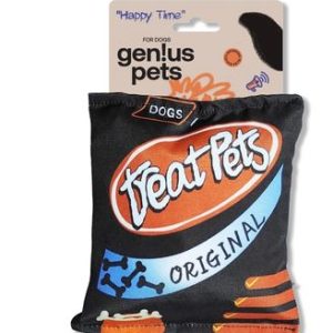 ΠΑΙΧΝΙΔΙ ΣΚΥΛΟΥ TREAT PETS SQUEAKY