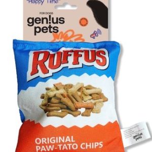 ΠΑΙΧΝΙΔΙ ΣΚΥΛΟΥ RUFFUS SQUEAKY