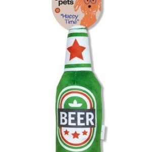 ΠΑΙΧΝΙΔΙ ΣΚΥΛΟΥ BEER SQUEAKY