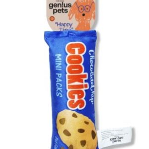 ΠΑΙΧΝΙΔΙ ΣΚΥΛΟΥ CHOCO COOKIES SQUEAKY