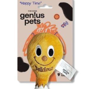 ΠΑΙΧΝΙΔΙ ΣΚΥΛΟΥ CHICKY LEG SQUEAKY