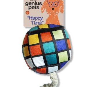 ΠΑΙΧΝΙΔΙ ΣΚΥΛΟΥ RUBIK CUBE SQUEAKY