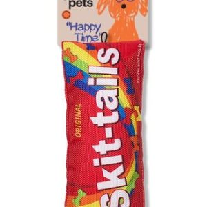 ΠΑΙΧΝΙΔΙ ΣΚΥΛΟΥ SKIT-TAILS SQUEAKY