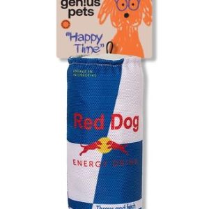 ΠΑΙΧΝΙΔΙ ΣΚΥΛΟΥ RED DOG SQUEAKY