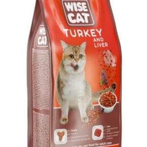 Adult Turkey & Liver