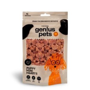 PUPPY MINI HEARTS