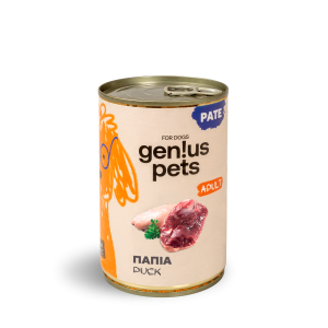 ADULT ΠΑΠΙΑ ΠATE GRAIN FREE