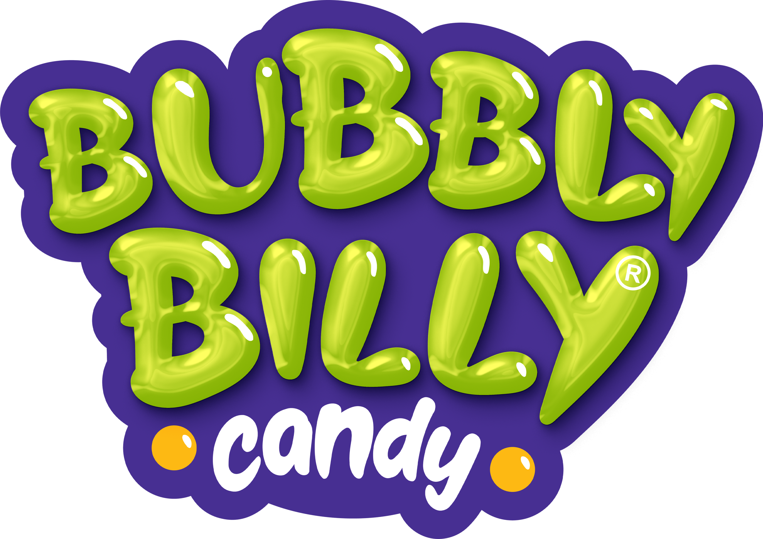 BUBBLY BILLY CANDY Brands Image