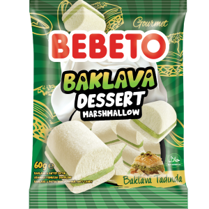 BEBETO ΖΕΛΕΔΑΚΙΑ MARSHMALLOW ΜΠΑΚΛΑΒΑ