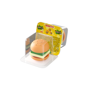 ΖΕΛΕΔΑΚΙΑ BURGER