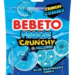 ΑΠΟΞΗΡΑΜΕΝΑ ΖΕΛΕΔΑΚΙΑ BLUE RASPBERRY