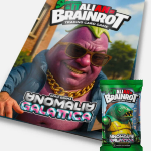THE ORIGINAL BRAINROT ALBUM SERIE III GAMMA