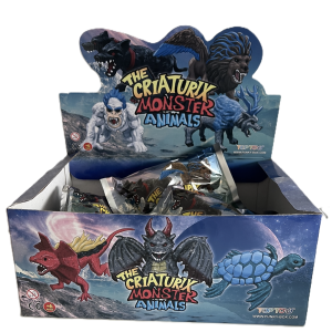 THE CRIATURIX MONSTER ANIMALS - BIG SIZE
