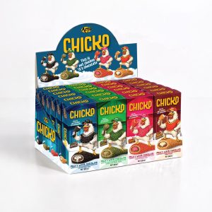 CHICKO MIX (Oreo Cream/Strawberry Cream/ Pistachio Cream)